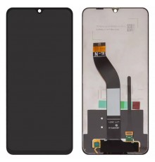 Дисплей для Xiaomi Poco C75, Redmi 14C 4G, Redmi A4, черный, без рамки, (Box)