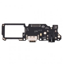 Шлейф для Oppo A5 (2020), A9 (2020), коннектора зарядки, коннектора наушников, микрофона, плата зарядки, Original (PRC)