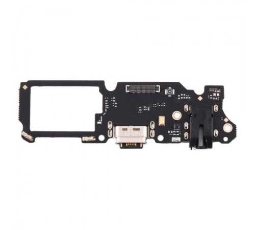 Шлейф для Oppo A5 (2020), A9 (2020), коннектора зарядки, коннектора наушников, микрофона, плата зарядки, Original (PRC)