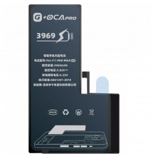 Акумулятор G-OCA Pro для iPhone 11 Pro Max, Li-ion, 3,79 В, 3969 мАг, оригінальний IC, #616-00651