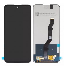 Дисплей для ZTE Blade V30, Blade V40, чорний, без рамки, Original (PRC), #LMIBX066100850-FPCA-103