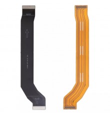 Шлейф для Xiaomi Poco X4 Pro 5G, Redmi Note 11 Pro, межплатный, Original (PRC)