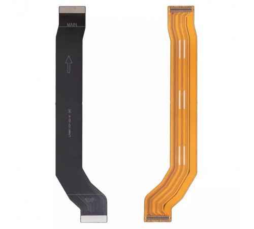 Шлейф для Xiaomi Poco X4 Pro 5G, Redmi Note 11 Pro, межплатный, Original (PRC)