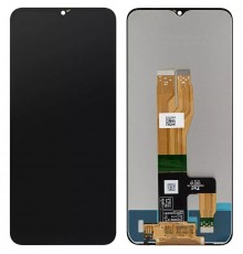 Дисплей для Realme C30, Narzo 50i Prime, чорний, без рамки, High Copy, RMX3581, RMX3623, RMX3624
