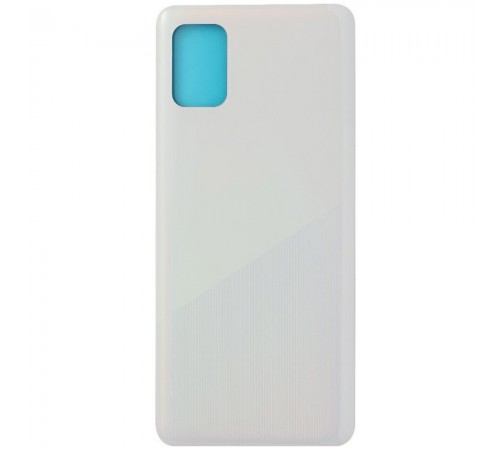 Задня панель корпусу для Samsung A315 Galaxy A31, біла (Prism Crush White), Copy Задня панель корпусу для Samsung A315 Galaxy A31, біла (Prism Crush White), Copy