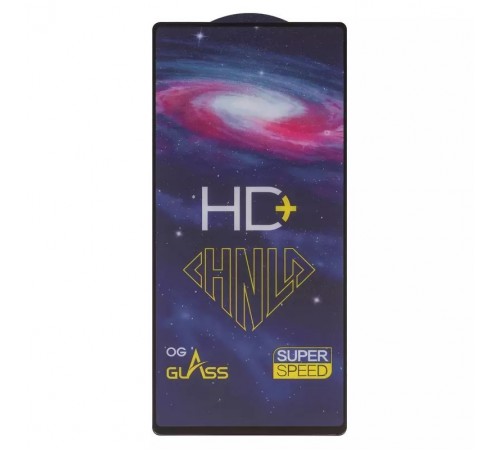 Захисне скло ASP для Google Pixel 6, 0,33 мм 9H, сумісне з чохлом, Full Glue, чорний, HD+ 