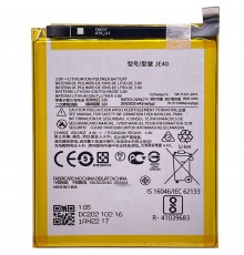 Акумулятор JE40 для Motorola Moto G7 Play, P30 Play, Moto P30, Moto Z3, 5000 мАг, Original (PRC)