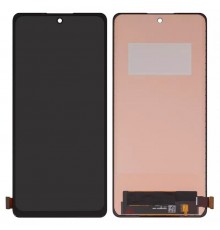 Дисплей для Xiaomi 11T, 11T Pro, черный, без рамки, Сopy (TFT), 21081111RG, 2107113SG, 2107113SI, 2107113SR