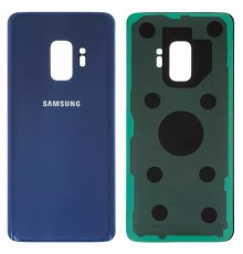 Задня панель корпусу для Samsung G960F Galaxy S9, синя (Coral Blue), Original (PRC)