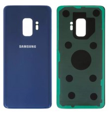 Задняя панель корпуса для Samsung G960F Galaxy S9, синяя (Coral Blue), Original (PRC)