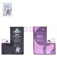 Акумулятор Da Luxiang для Apple iPhone 14 Pro, Li-ion, 3,87 В, 3780 мА·год, підвищена ємність, original IC