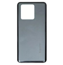 Задняя панель корпуса для Xiaomi 13T, 13T Pro, черная, Copy