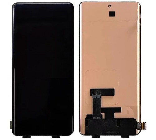 Дисплей для Xiaomi Civi, Civi 1S, черный, без рамки, Original (PRC) Дисплей для Xiaomi Civi, Civi 1S, черный, без рамки, Original (PRC)