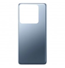 Задня панель корпусу для Xiaomi 14T Pro, синя (Titan Blue), Copy