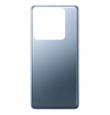 Задняя панель корпуса для Xiaomi 14T Pro, синяя (Titan Blue), Copy