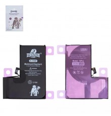 Акумулятор Da Luxiang для Apple iPhone 13 Pro, Li-ion, 3,87 В, 3580 мА·год, підвищена ємність, original IC