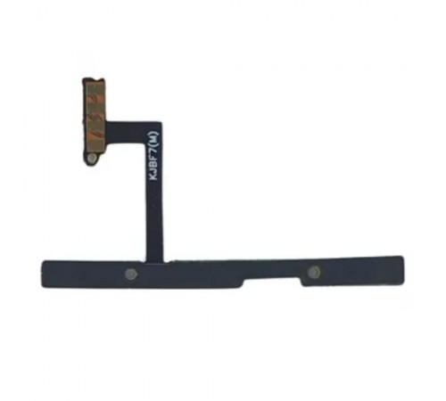 Шлейф для Infinix Smart 7 (X6515), кнопки вмикання, кнопок гучності звуку