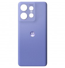 Задня панель корпуса для Motorola Edge 50 Pro XT2403, фіолетова (Luxe Lavender)