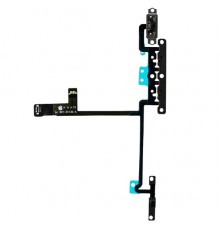 Шлейф для iPhone X, кнопок громкости звука, Original (PRC)