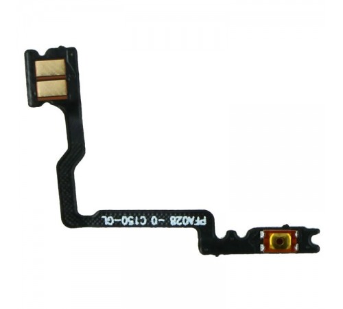 Шлейф для Oppo A5 (2020), A9 (2020), кнопки вмикання