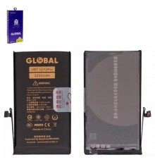 Аккумулятор Mechanic для Apple iPhone 12, iPhone 12 Pro, Li-Polymer, 3,83 B, 3200 мАч, повышенная ёмкость, original IC