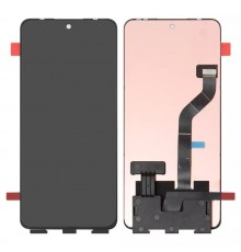 Дисплей для Xiaomi 12 Lite, черный, без рамки, Original (PRC), 2203129G