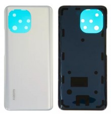 Задняя панель корпуса для Xiaomi Mi 11, белая, Original (PRC), M2011K2C, M2011K2G
