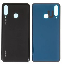 Задняя панель корпуса для Huawei P30 Lite, черная, 48 Мп, Original (PRC)
