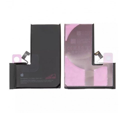 Акумулятор G-OCA Pro iPhone 15 Pro, Li-ion, 3,879 В, 3440 мАг, підвищена ємність, (A3011), оригінальний IC