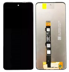 Дисплей для Motorola Moto G 5G 2022, черный, без рамки, Original (PRC)