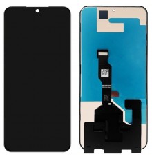 Дисплей для Huawei P50, чорний, без рамки, Original (PRC)