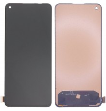 Дисплей для Realme GT Neo 3T, GT 2, черный, без рамки, Copy (TFT)