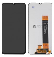 Дисплей для Samsung A135 Galaxy A13, A137 Galaxy A13, A236B Galaxy A23 5G, M135 Galaxy M13, M236B Galaxy M23, M336B Galaxy M33, черный, без рамки, Сopy, SM-M336B_REV0.3