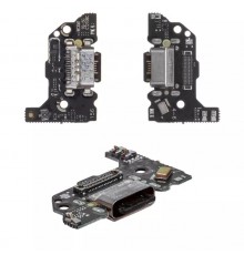 Шлейф для Xiaomi Mi 11 Lite, Mi 11 Lite 5G, Mi 11 Lite 5G NE, коннектора зарядки, плата зарядки, M2101K9AG