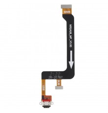 Шлейф для Nokia XR20, коннектора зарядки, Original (PRC)