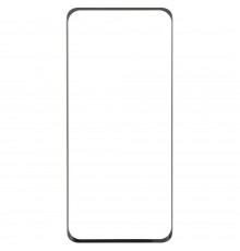 Захисне скло для OnePlus 9 Pro; Oppo Find X3, X3 Pro, сумісне з чохлом, Full Glue, (без упаковки), чорний
