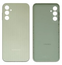 Задняя панель корпуса для Samsung A145 Galaxy A14, зеленая