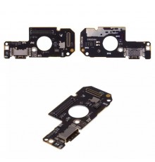 Шлейф для Xiaomi Poco M4 Pro 4G, Redmi Note 11, Redmi Note 11S, Redmi Note 12S, коннектора зарядки, микрофона, плата зарядки, High Copy