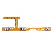 Шлейф для Xiaomi Poco M4 5G, Poco M5 4G, Redmi 10 5G, Redmi Note 11E, кнопки включения, кнопок громкости звука