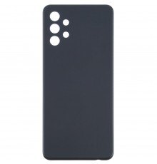 Задня панель корпусу для Samsung A326 Galaxy A32 5G, чорна (Awesome Black), Copy