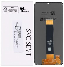 Дисплей для Samsung A326 Galaxy A32 5G, черный, без рамки, Original