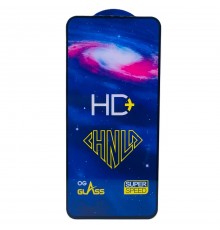 Захисне скло для Google Pixel 8a, OG HD+, Full-Screen, Full Glue, без упаковки, чорний 