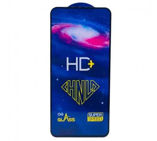 Защитное стекло для Google Pixel 8a, OG HD+, Full-Screen, Full Glue, без упаковки, черный