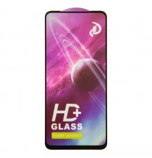 Захисне скло ASP для Xiaomi Poco M3 Pro, Poco M3 Pro 5G, Redmi Note 10 5G, сумісне з чохлом, Full Glue, чорний