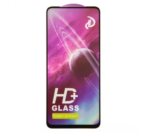 Защитное стекло ASP для Xiaomi Poco M3 Pro, Poco M3 Pro 5G, Redmi Note 10 5G, совместимо с чехлом, Full Glue, черный