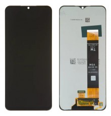 Дисплей для Samsung A135 Galaxy A13, A137 Galaxy A13, A236B Galaxy A23 5G, M135 Galaxy M13, M236B Galaxy M23, M336B Galaxy M33, черный, без рамки, Original (PRC), SM-M236B V04