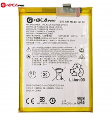 Аккумулятор G+OCA Pro QF50 для Motorola Moto G04, Moto G04s, Moto G34, Li-ion, 3,87 B, 5000 мАч