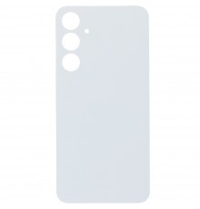 Задняя панель корпуса для Samsung A356 Galaxy A35 5G, белая (Ice Blue), Copy