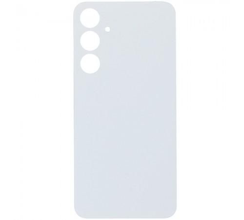 Задняя панель корпуса для Samsung A356 Galaxy A35 5G, белая (Ice Blue), Copy