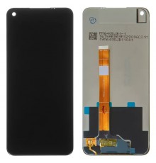 Дисплей для Oppo A52, A72, A92, черный, без рамки, High Copy, CPH2061, CPH2069, PADM00, PDAM10, CPH2067, MJ-062A, PM6405JB1-1/BS065XMM-L03-M800